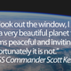 Illustration for article titled An ISS Astronaut Offers a Unique Perspective on the Arizona Shooting